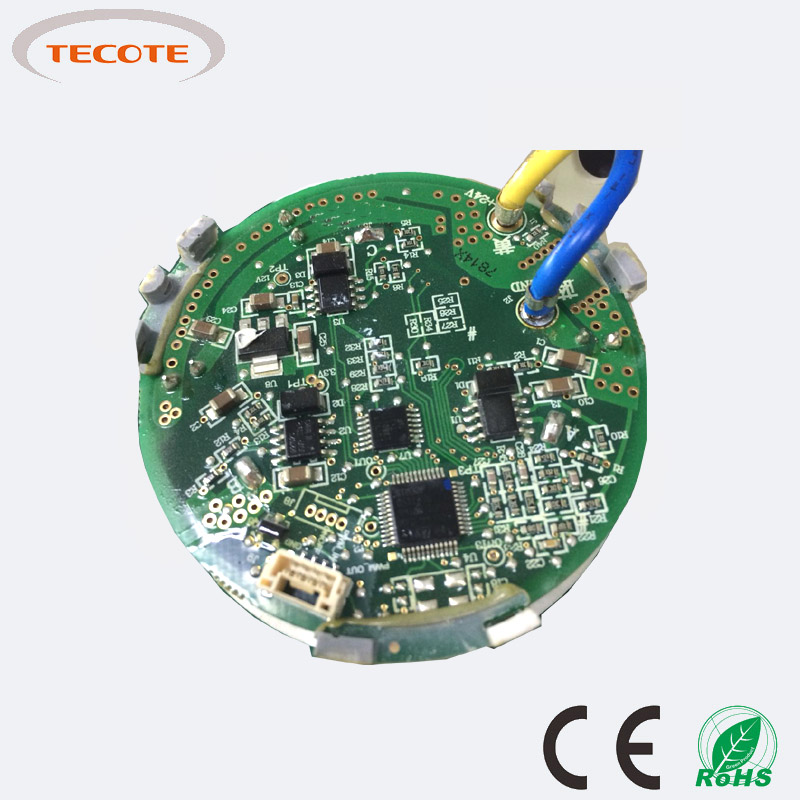 BLDC motor controller for Portable vacuum cleaner - copy