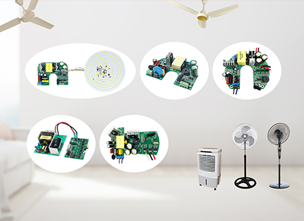 BLDC Fan Controller