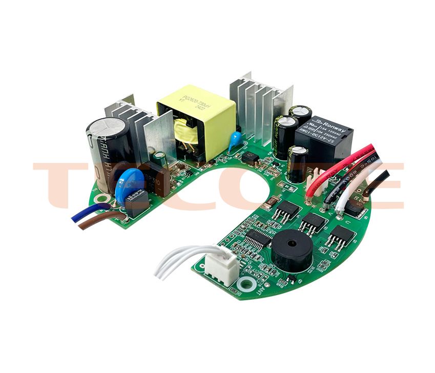 12V ACDC Ceiling Fan Controller