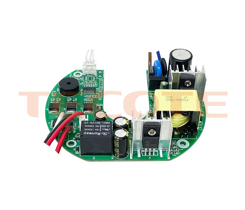 12V ACDC Ceiling Fan Controller