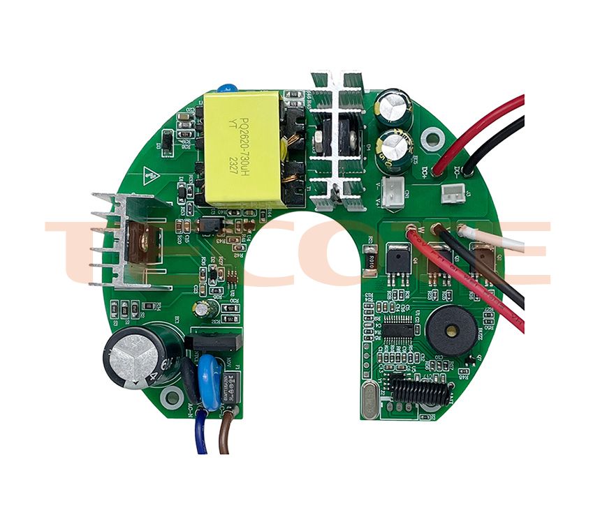 12V ACDC Ceiling Fan Controller