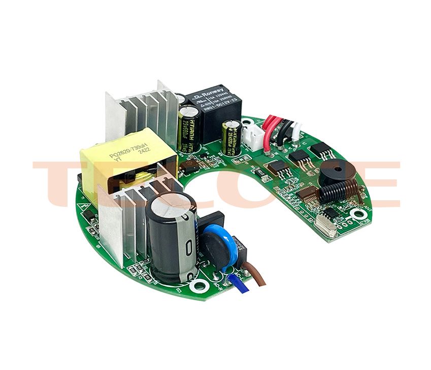12V ACDC Ceiling Fan Controller
