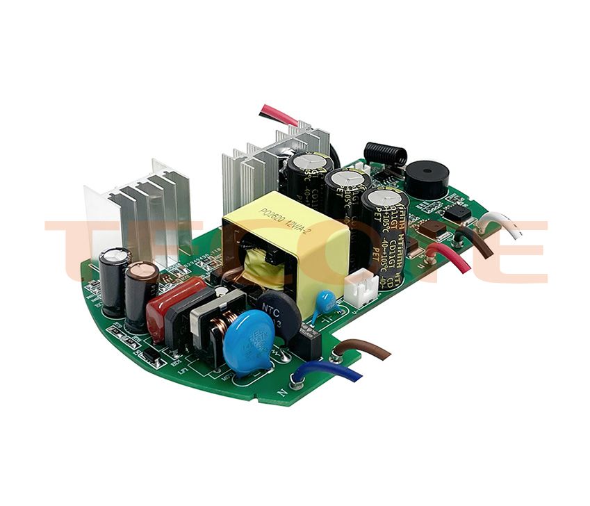 12V ACDC Ceiling Fan Controller