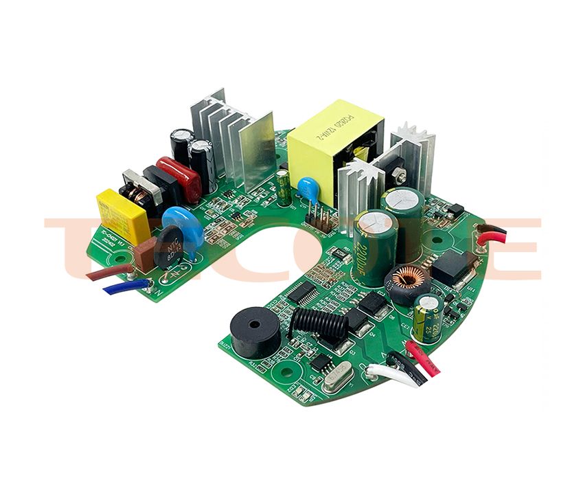 12V Rechargeable BLDC Ceiling Fan Controller