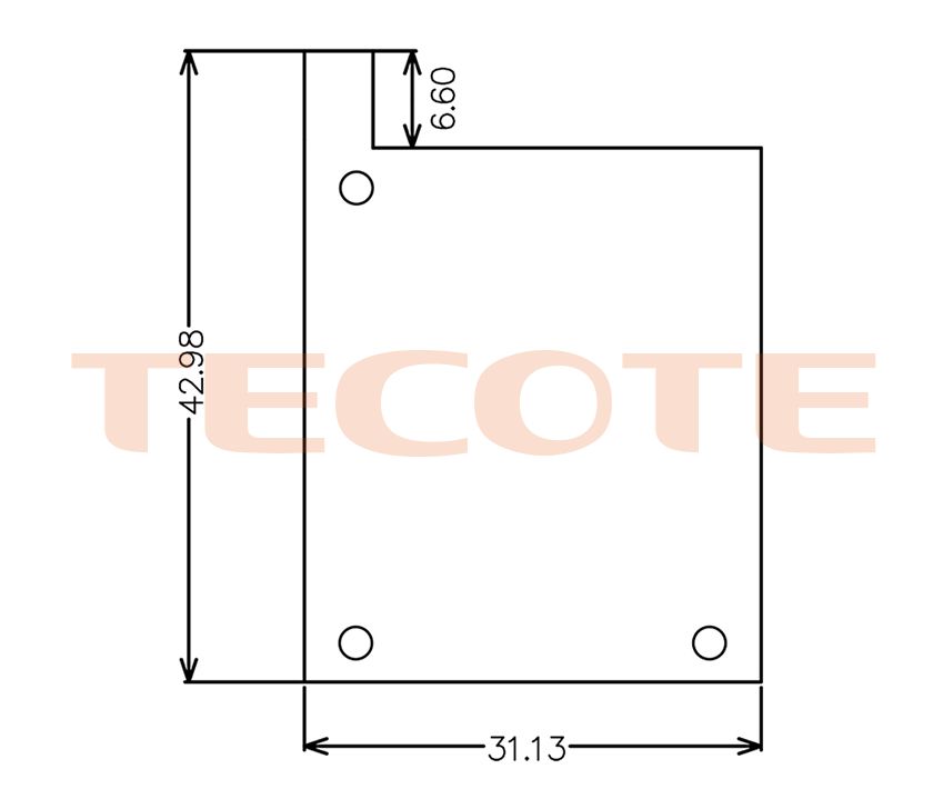 24V, 1.5A BLDC ceiling fan PCBA controller with SMPS, IOT version