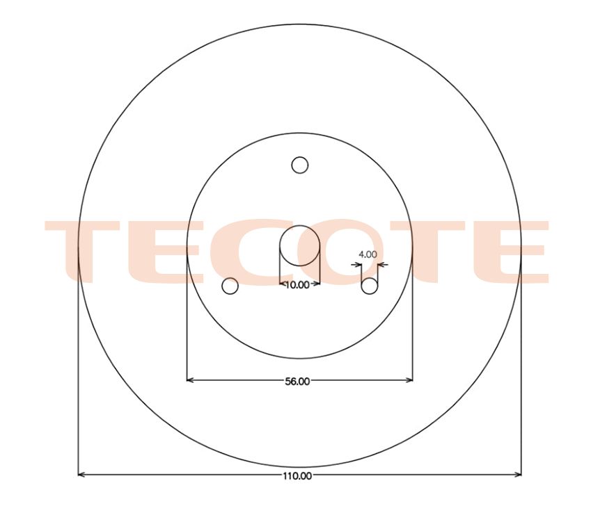 24V BLDC ceiling fancontroller with RF control , LED indication the speed