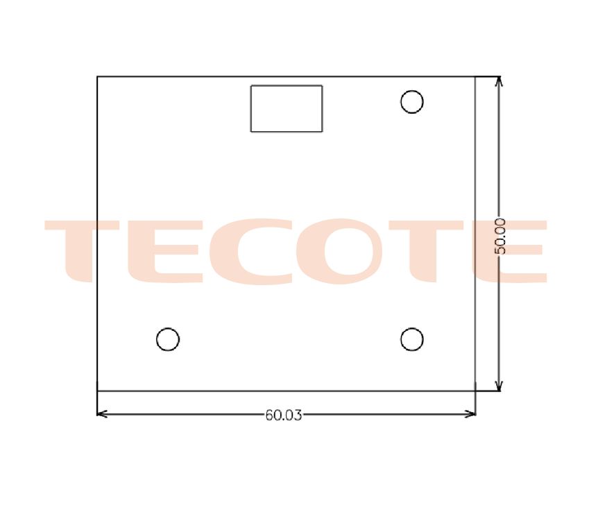 24V 36W BLDC Pedestal Fan Controller