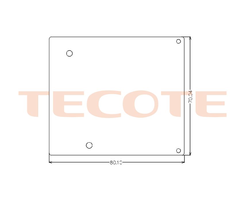 24V 36W BLDC Pedestal Fan Controller