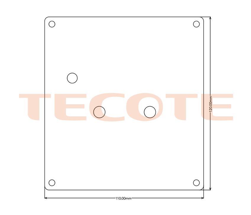 500W BLDC Water Pump Controller