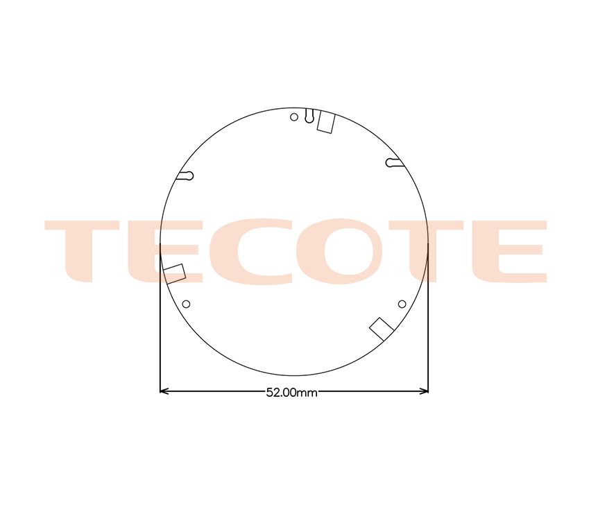 48W BLDC Water Pump Controller