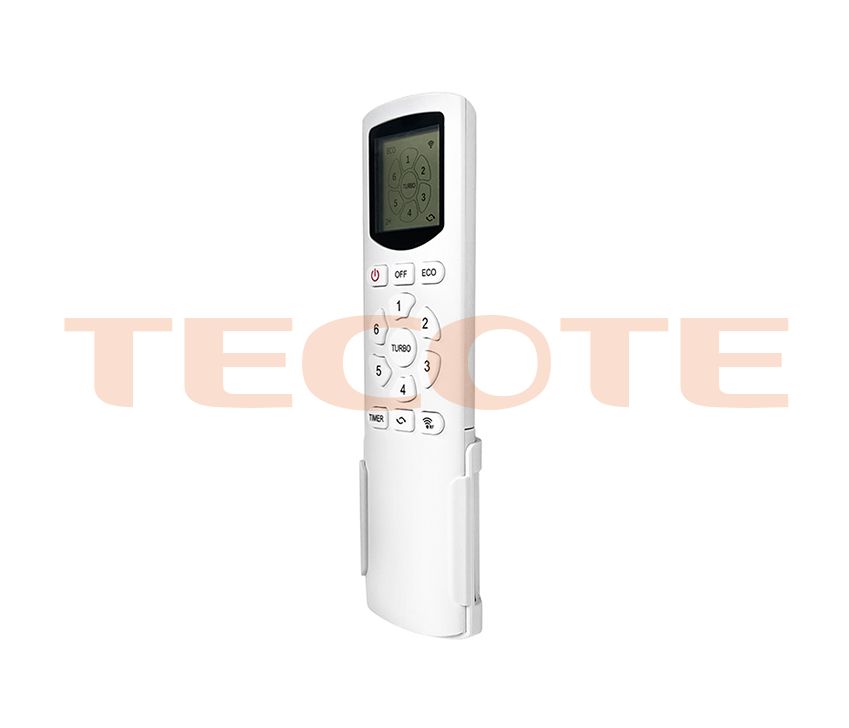 Top Grade RF Remote with LCD Display