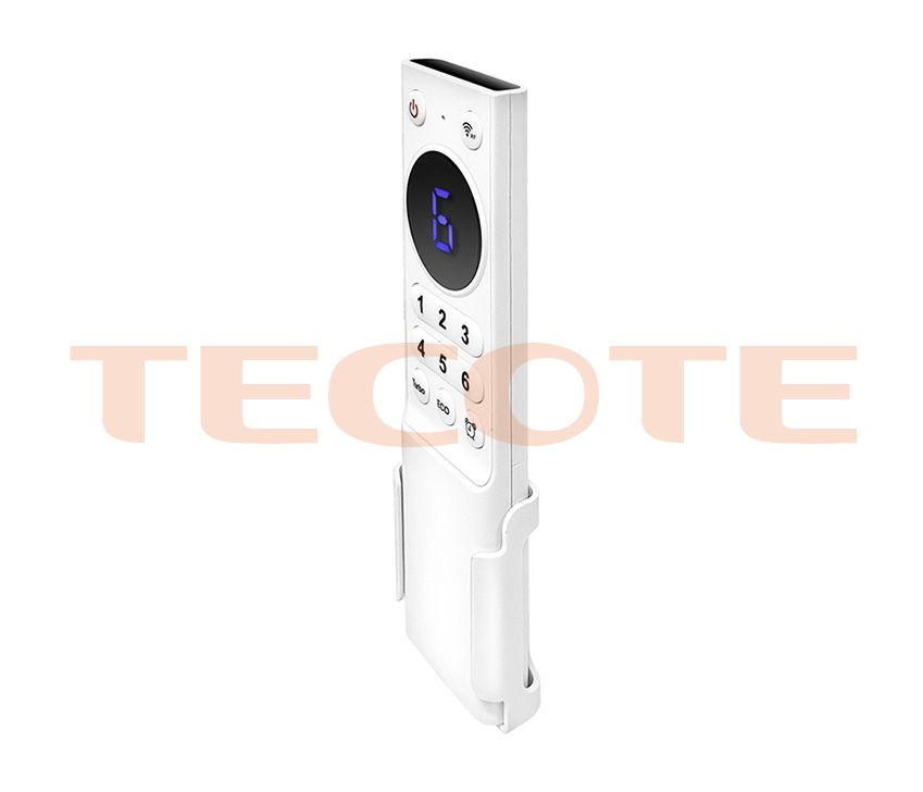 New RF Remote with LED Display