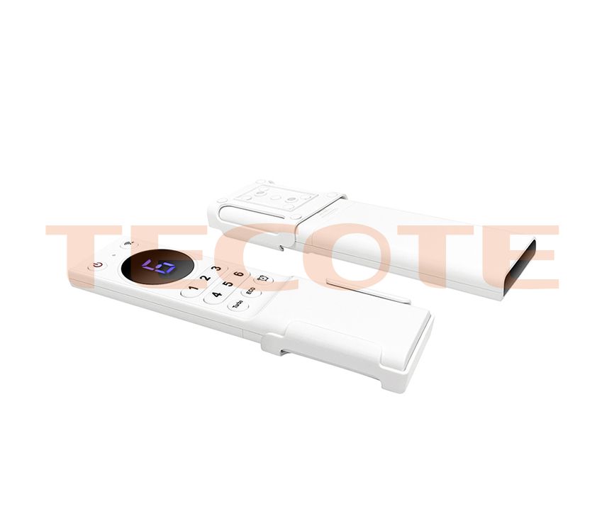 New RF Remote with LED Display