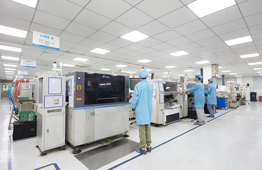 QC: Rigorous Standards, Continuous Improvement