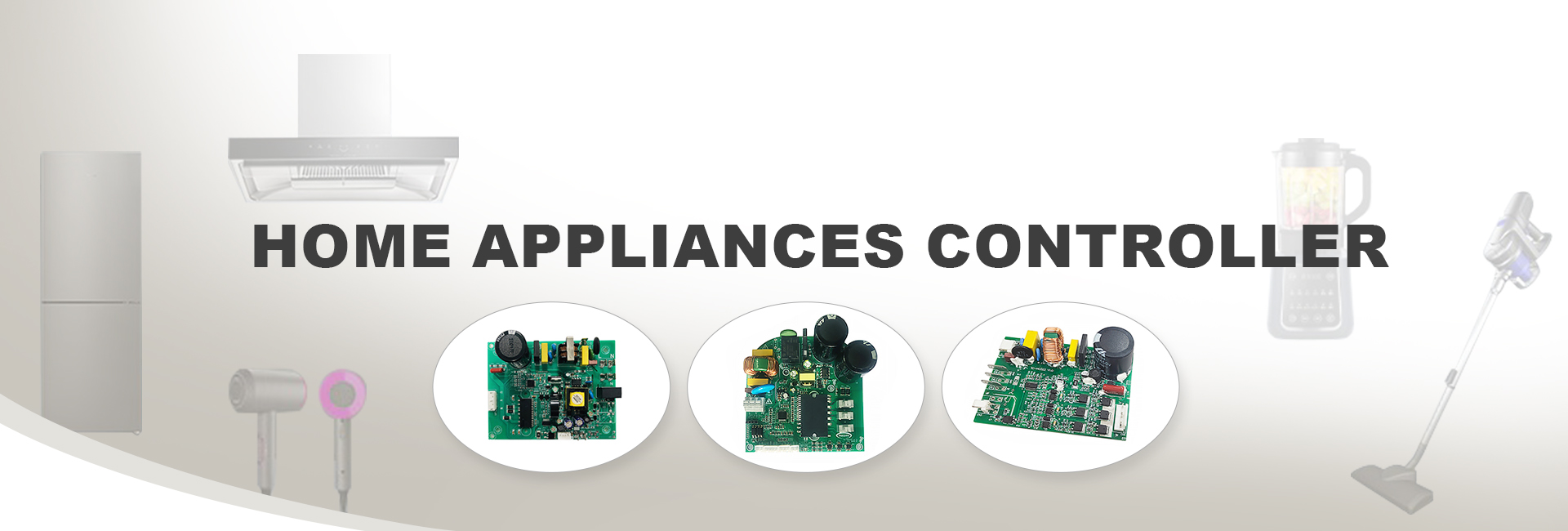 BLDC Refrigerator Compressor Controller