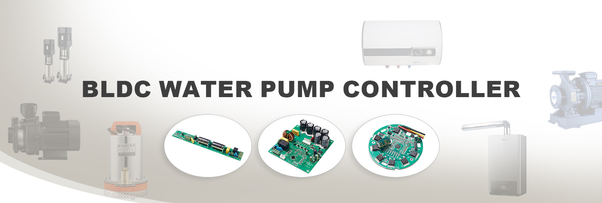 Water Pump Controller
