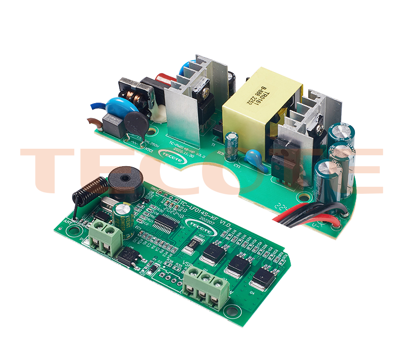 12V ACDC Ceiling Fan Controller