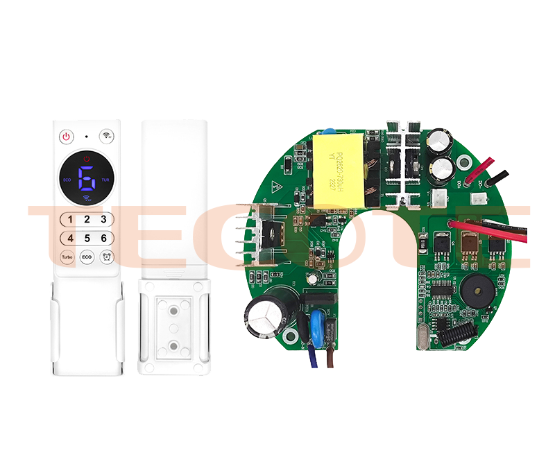 12V ACDC Ceiling Fan Controller