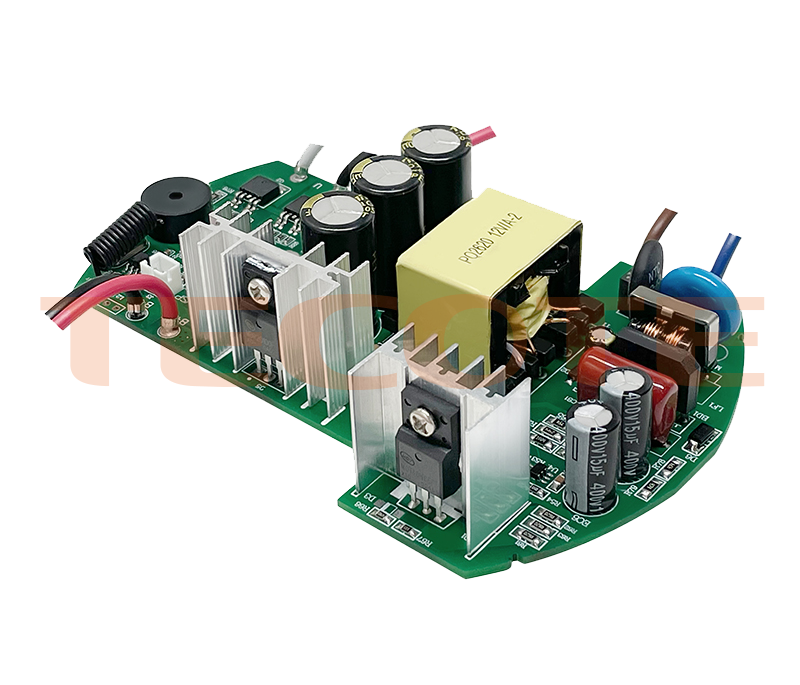 12V ACDC Ceiling Fan Controller