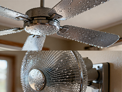 How to Protect Your Fan's PCBA from Damaging Condensation.