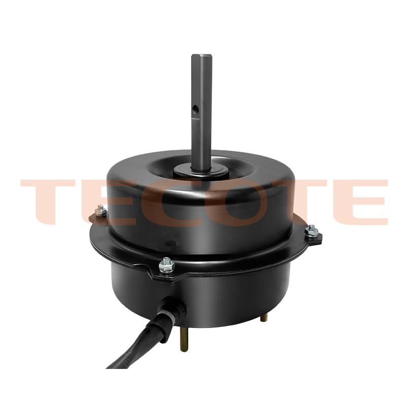 High-voltage 120W DC motor