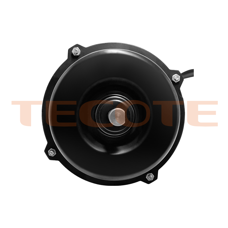 High-voltage 120W DC motor