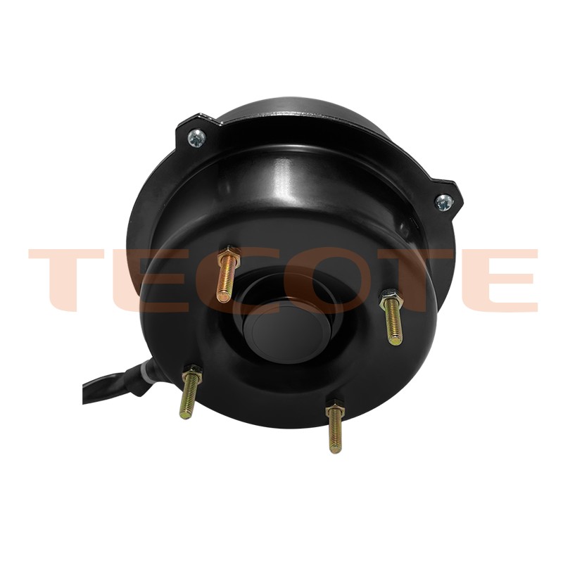 High-voltage 120W DC motor