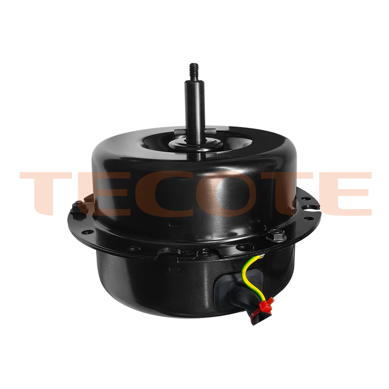 High-voltage 200W DC motor