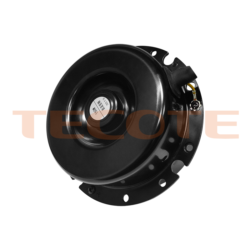 High-voltage 200W DC motor