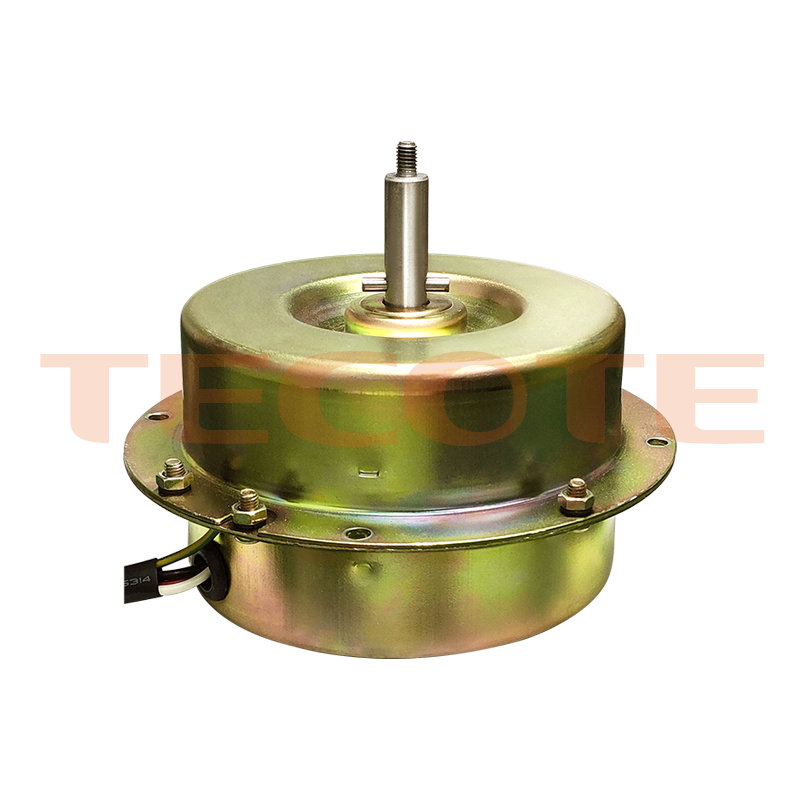 High-voltage 150W DC motor