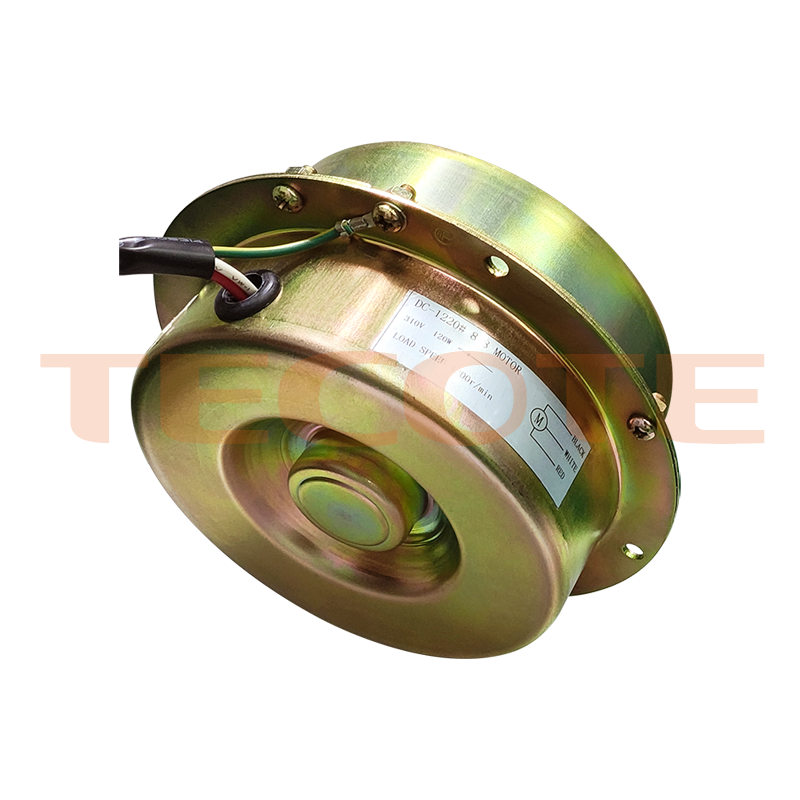 High-voltage 150W DC motor