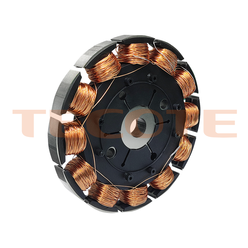 BLDC ceiling fan motor core