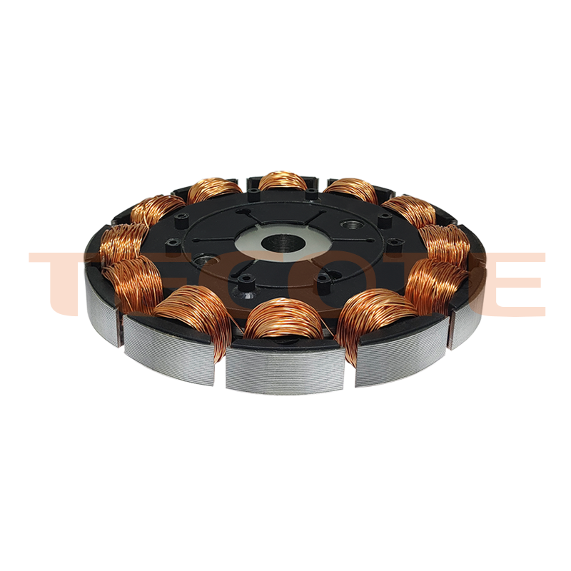 BLDC ceiling fan motor core