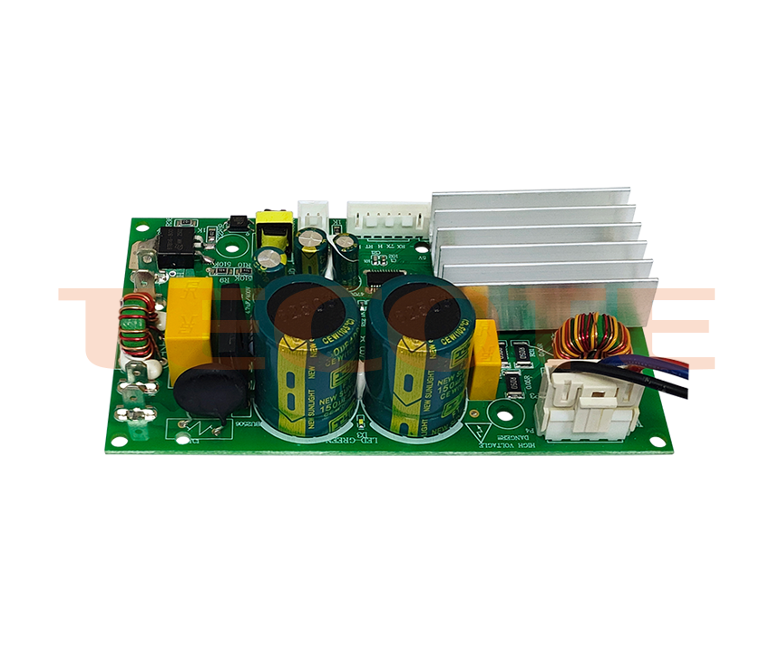 BLDC motor controller for Bender/Grinder