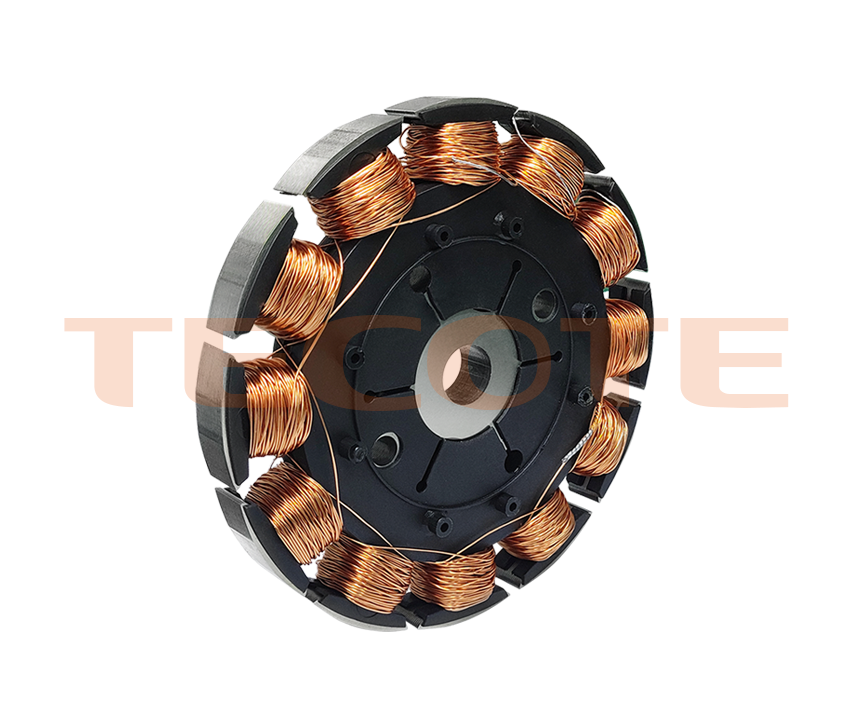 BLDC ceiling fan motor core