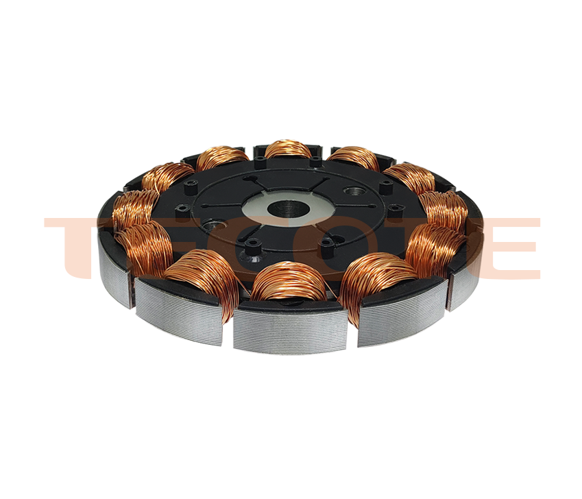 BLDC ceiling fan motor core