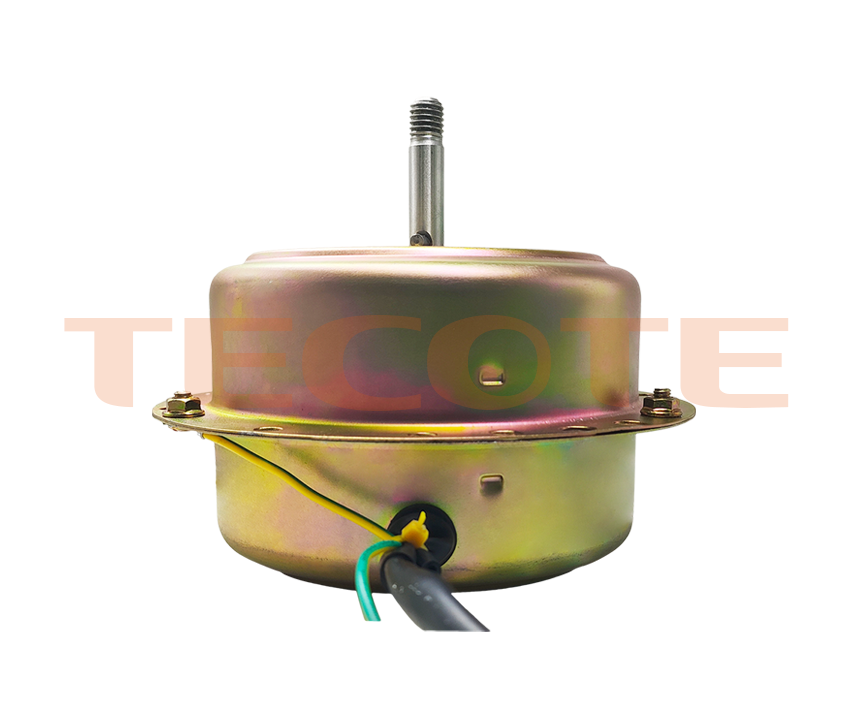 High-voltage 200W DC motor