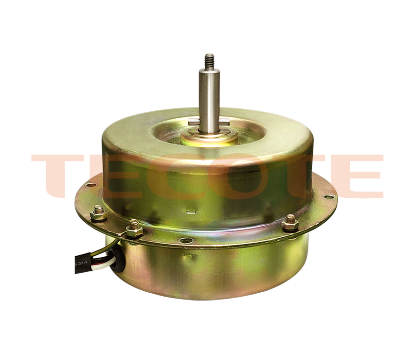 High-voltage 150W DC motor