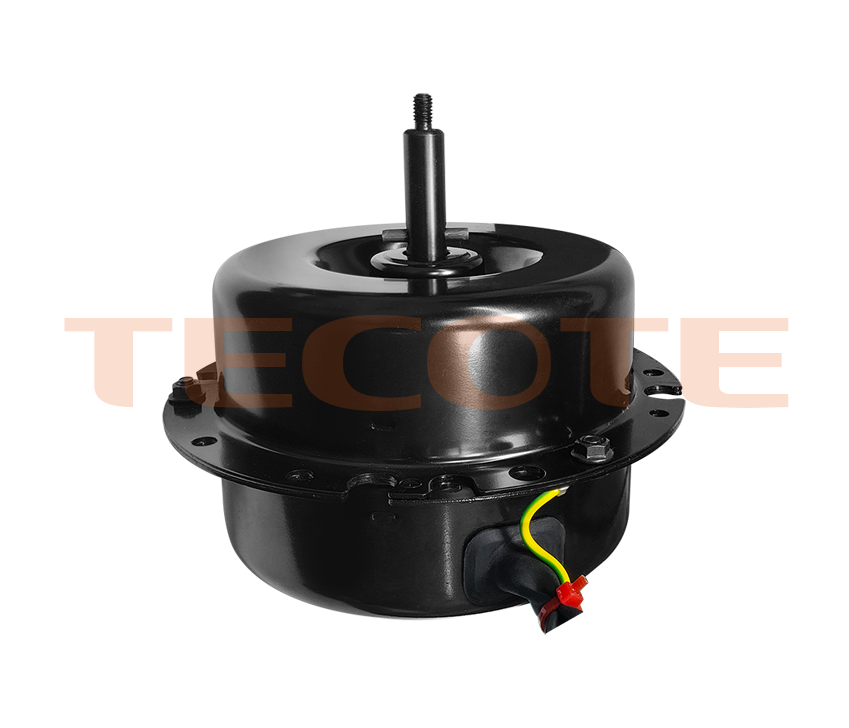 High-voltage 200W DC motor