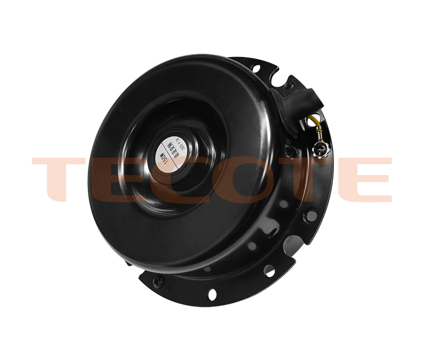 High-voltage 200W DC motor