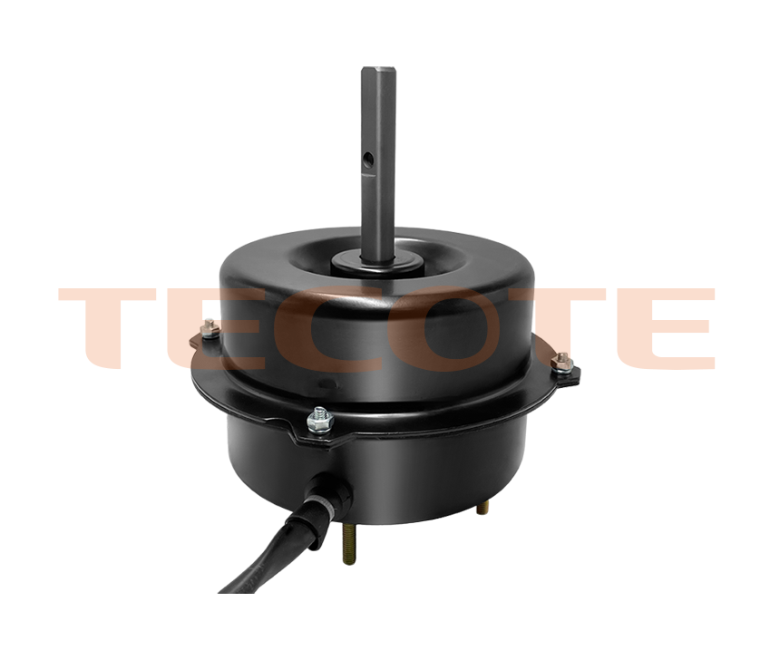 High-voltage 120W DC motor