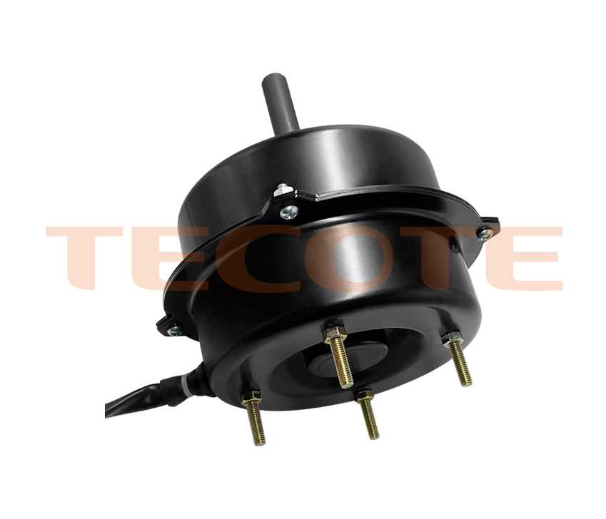 High-voltage 120W DC motor