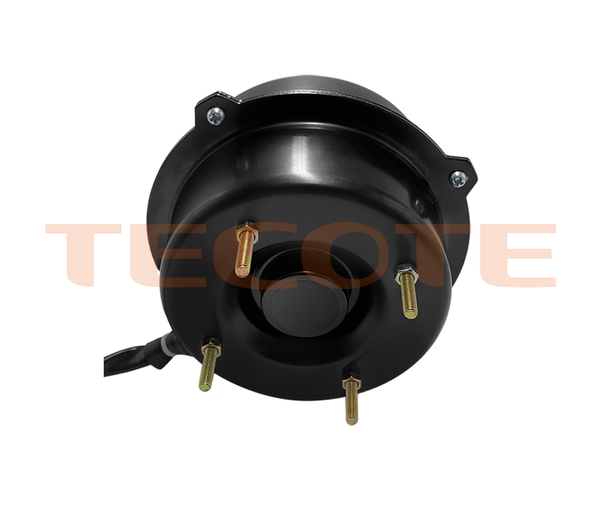 High-voltage 120W DC motor