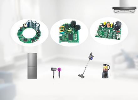 Home Appliances Controller