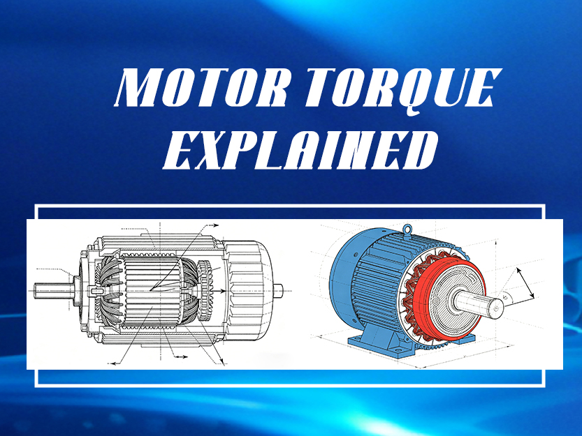 Torque vs RPM: What Matters More When Choosing a Motor
