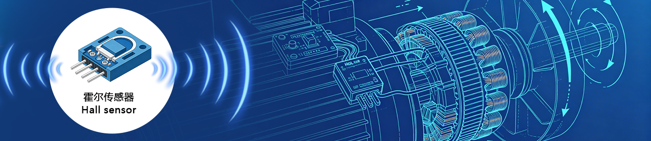 What Hall Sensors Do for BLDC Motors – Without the Hype